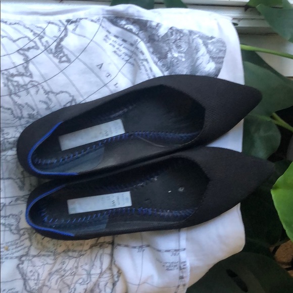 Black Rothy’s - Picture 3 of 3